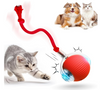 Smart Interactive Pet Toy Ball