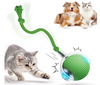 Smart Interactive Pet Toy Ball
